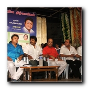 The new office bearers of Nadigar Sangam!!